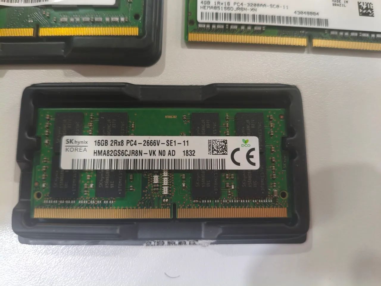 Memórias para Notebook - Foto 4