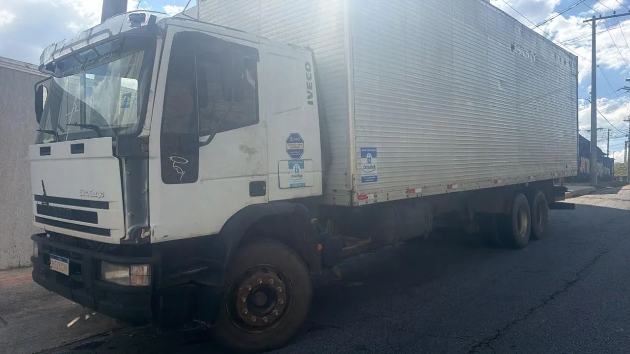 Caminhão Truk  - Foto 3