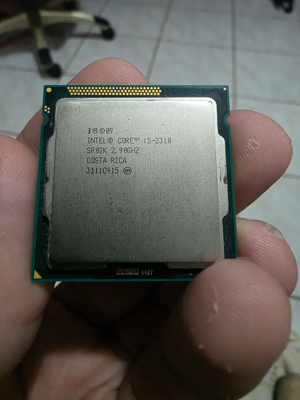 Intel Core i5 2310