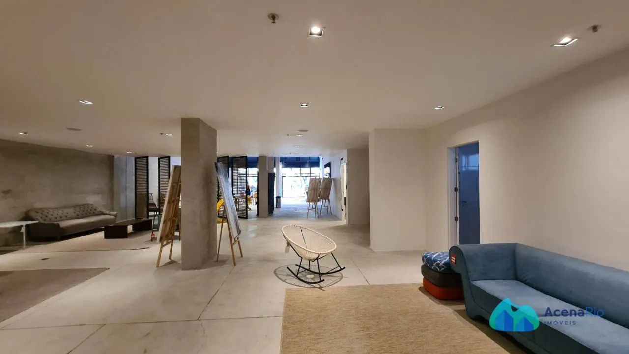 Botafogo - Ampla Loja com 542 m² e 16 Vagas de Garagem - Foto 2