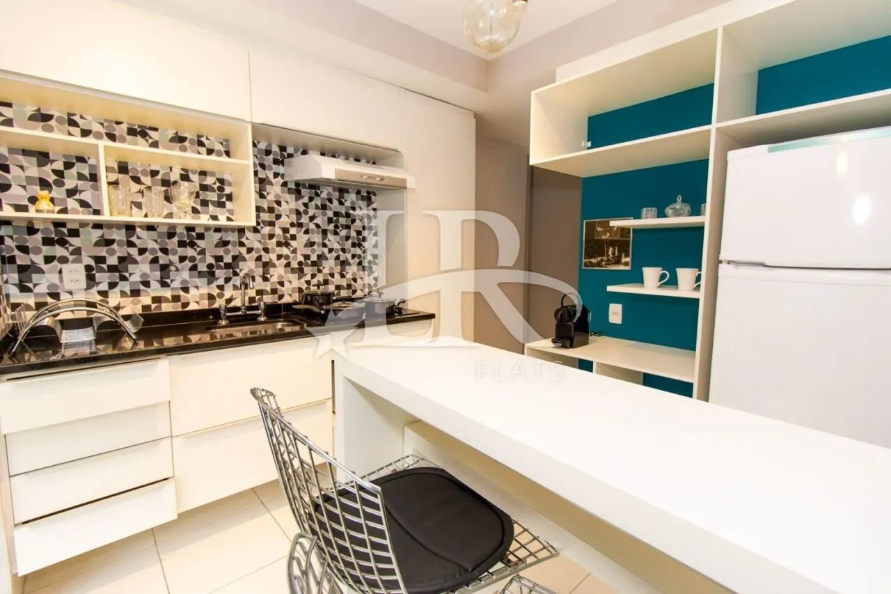 LR Flats - Flat para locação em Pinheiros - Foto 3