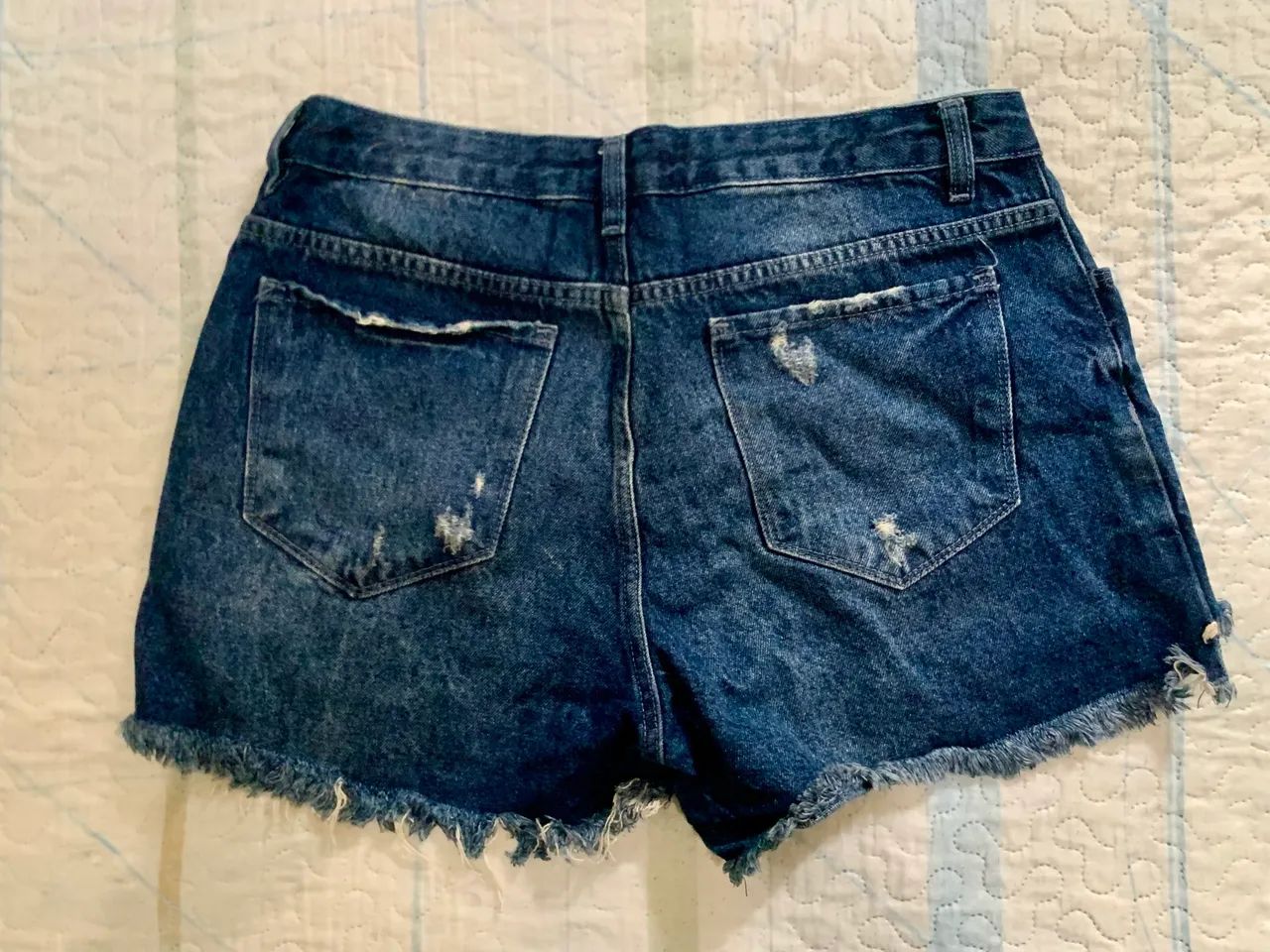 SHORT JEANS - N° 42 - Foto 2