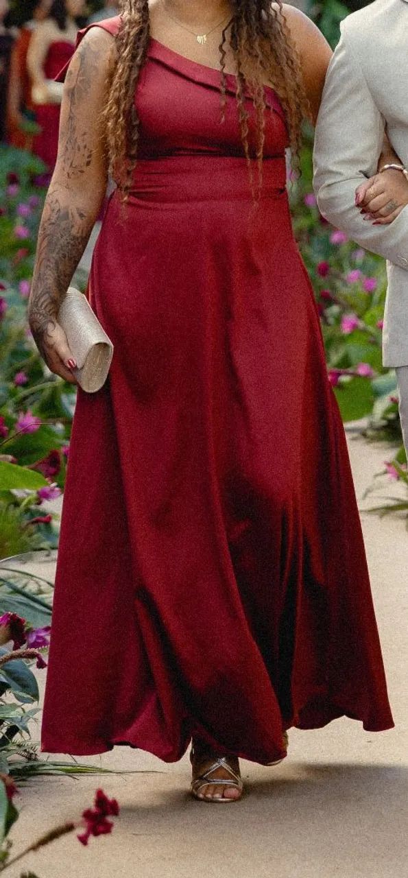 Vestido de madrinha  - Foto 2