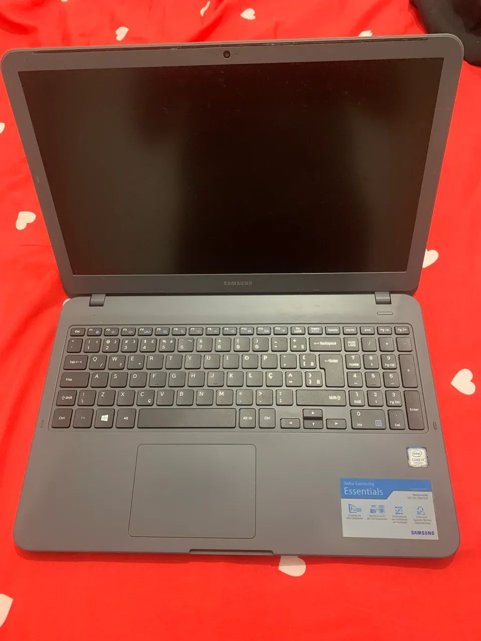 Notebook Samsung - Foto 2