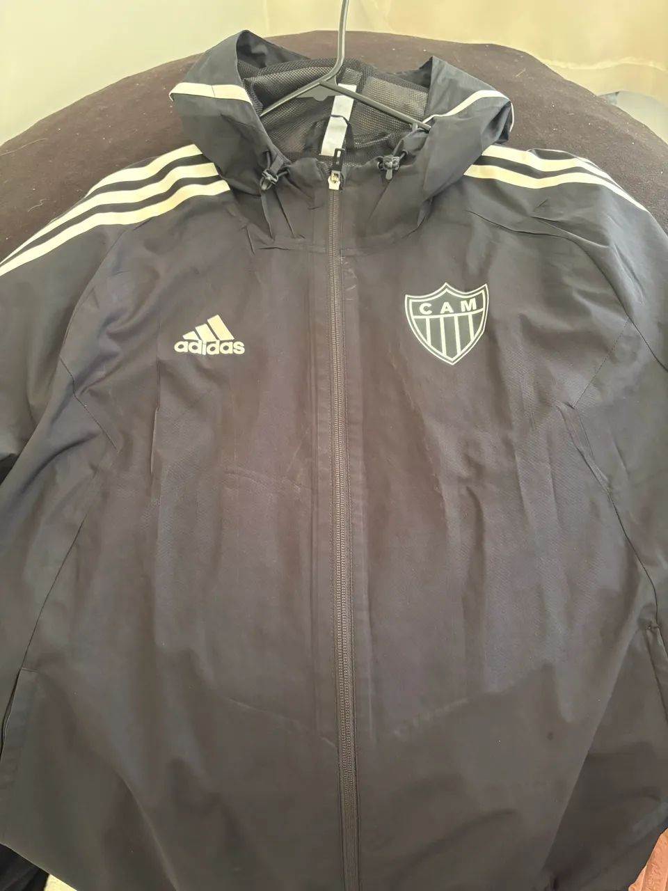 Casaco de chuva Atlético MG