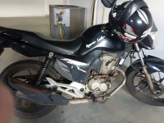 Moto Honda 160
