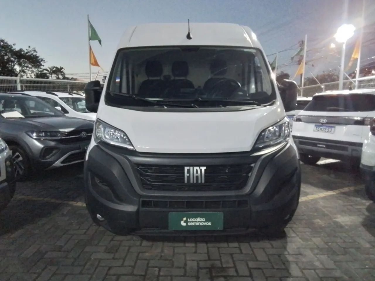 Fiat Ducato Cargo 2.2 Diesel (e6) 2025 - Foto 2