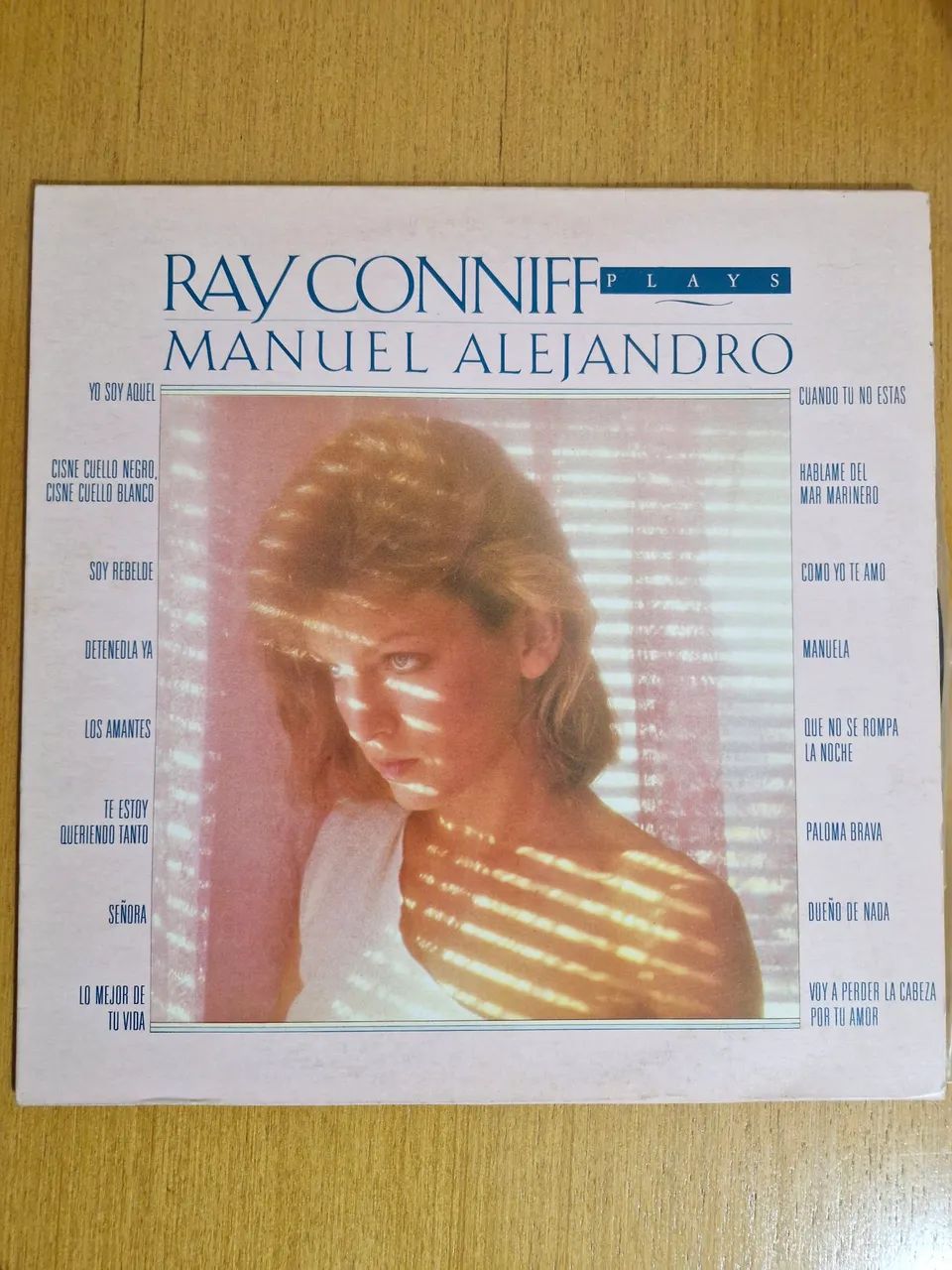Ray Conniff e Tina Charles 