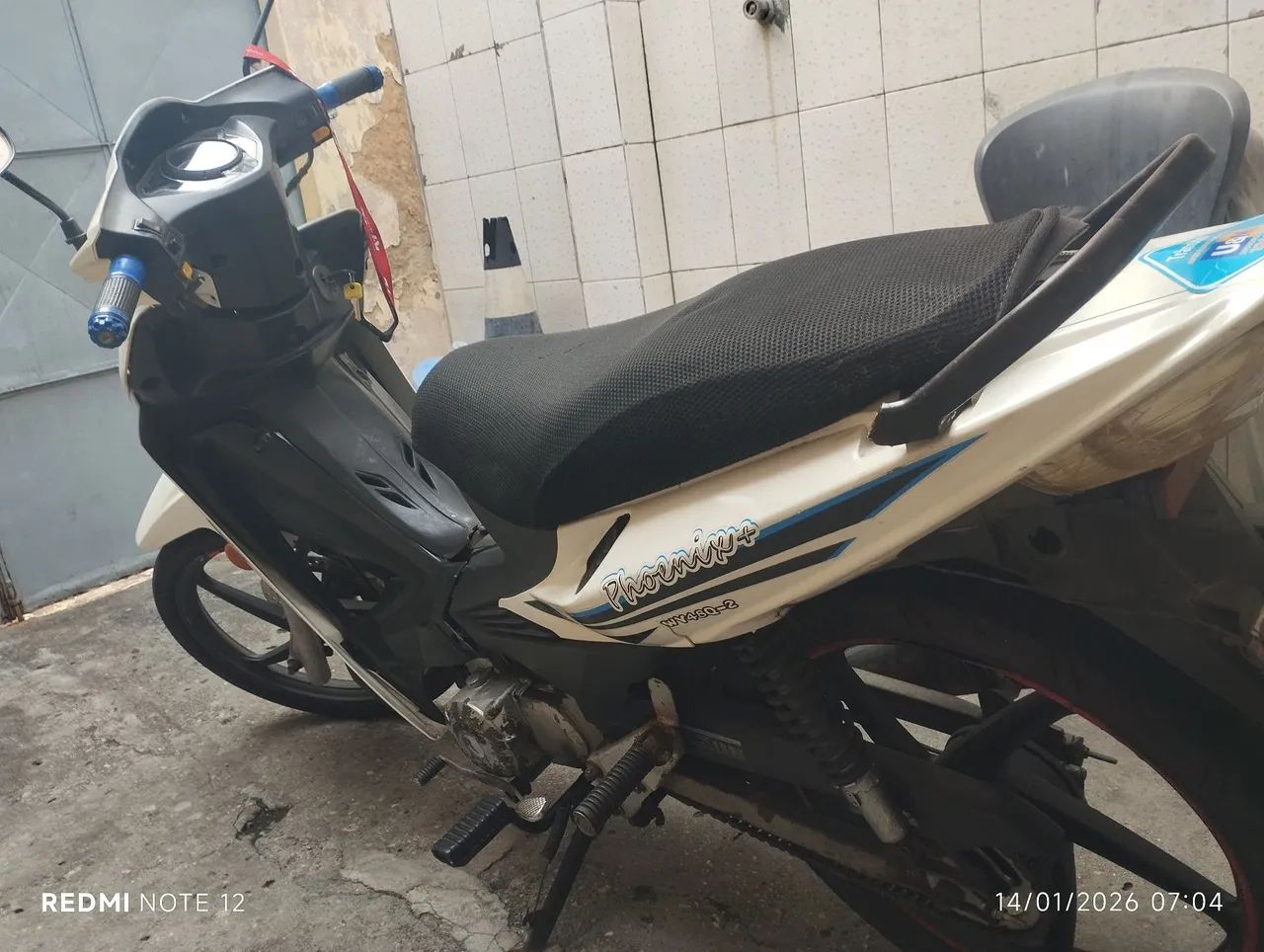 Motocicleta Phoenix mais - Foto 3