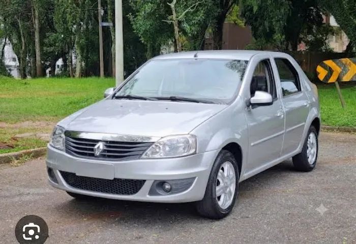 Renault Logan 2011