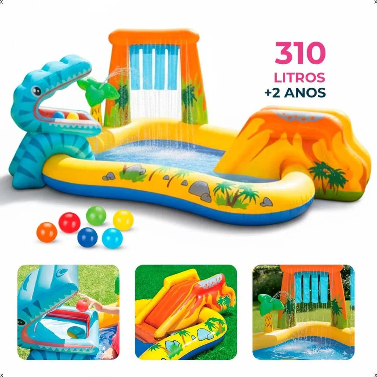 Piscina Playground - Foto 2