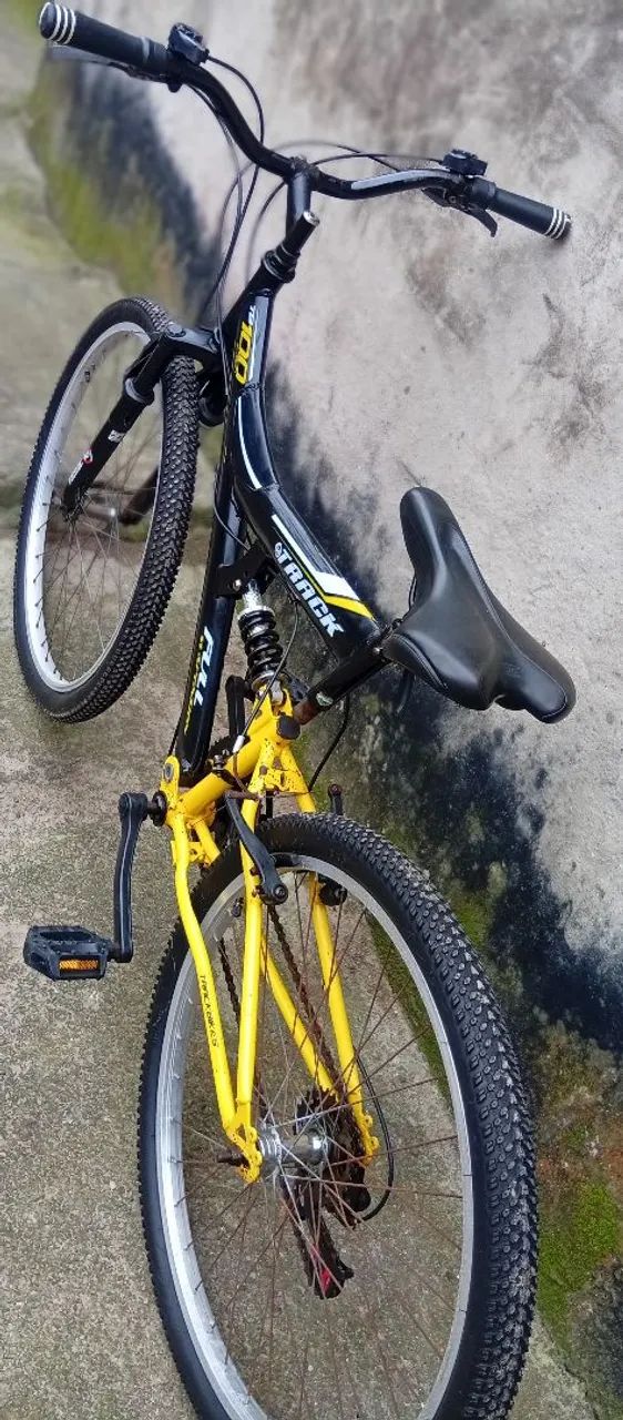 BAIKE ARO 26 DE AÇO  - Foto 2