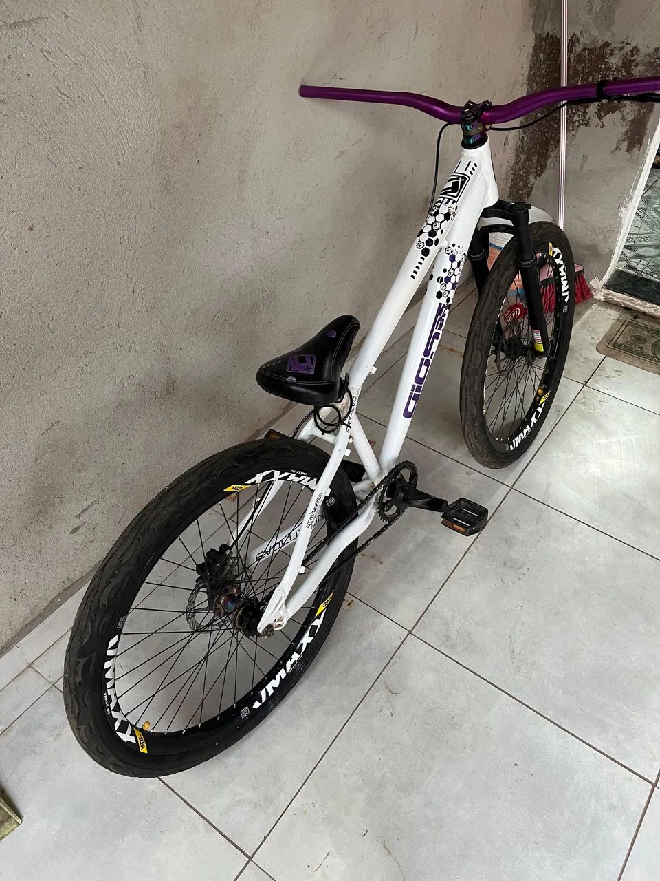 Bicicleta Gios 
