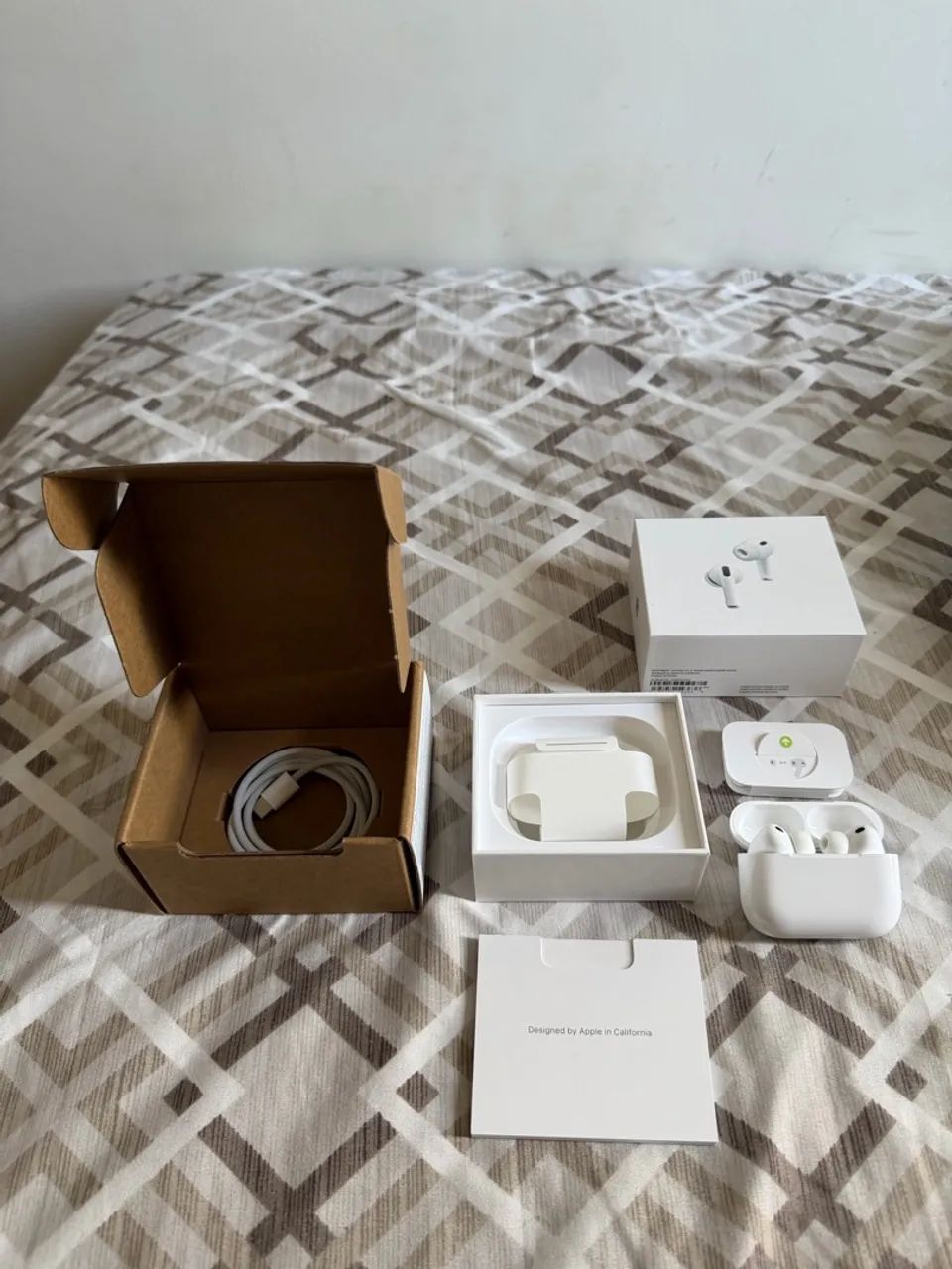 Airpods Pro 3 Geração - Fones de Ouvido - Novo Aleixo, Manaus