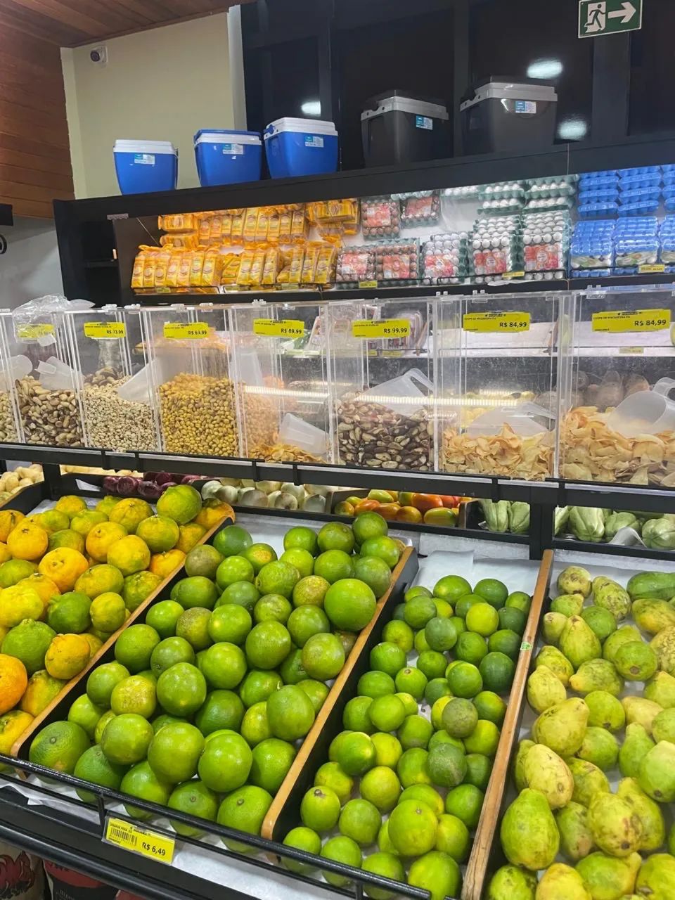 Equipamento para super mercado, moderno  - Foto 5