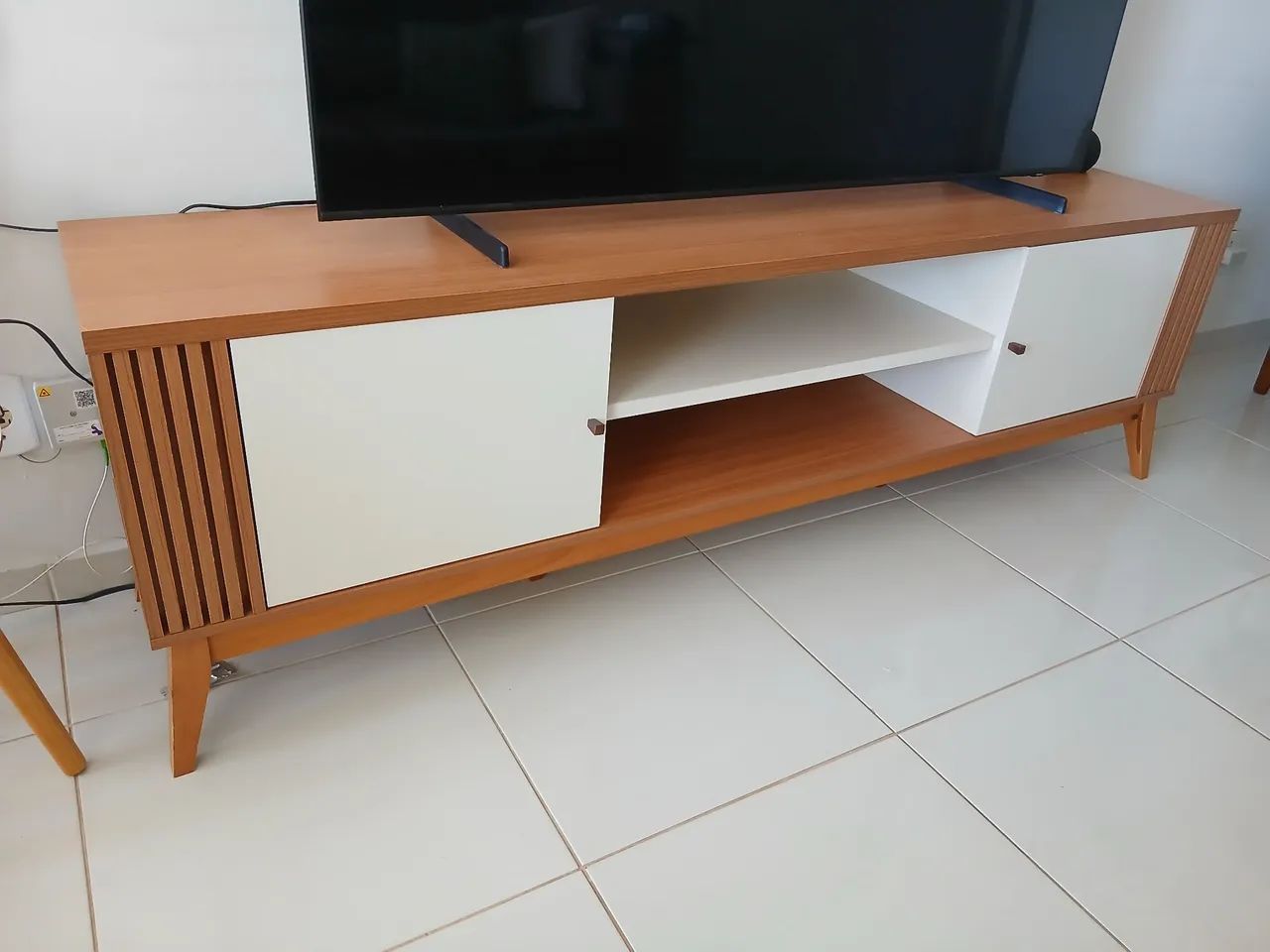Rack para televisão - Foto 2