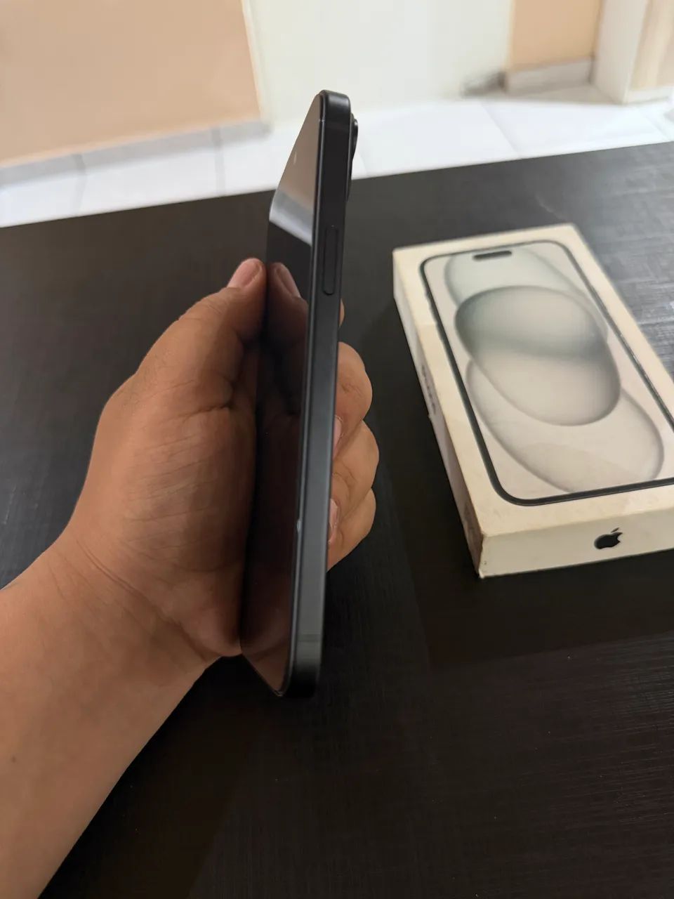 iPhone 15 plus 128gb - Foto 3