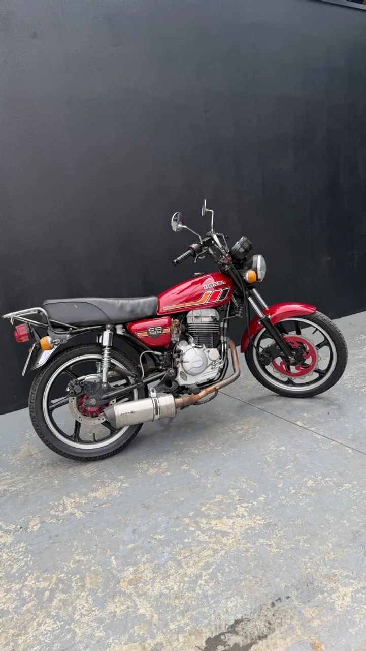 CG 125cc  - Foto 2