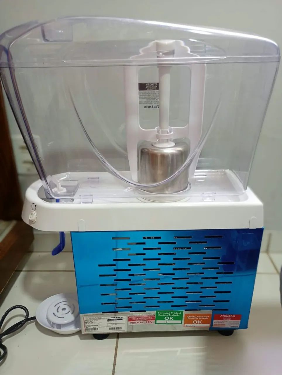 Refresqueira de suco  - Foto 2