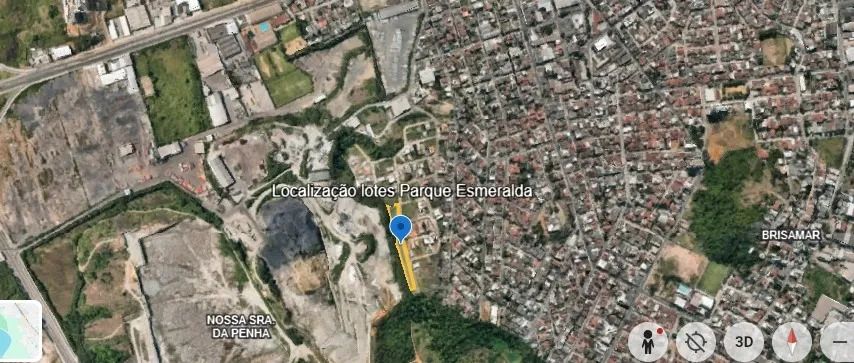 Lotes em Santos Dumont - Vila Velha