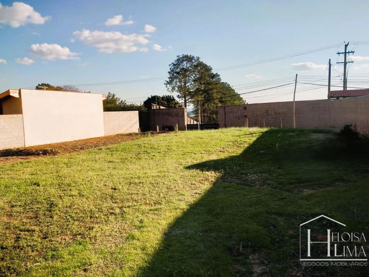 Terreno a venda em Vinhedo - SP