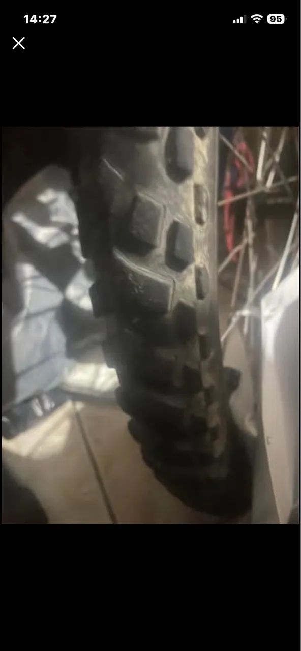 Roda bicicleta aro 26 - Foto 4