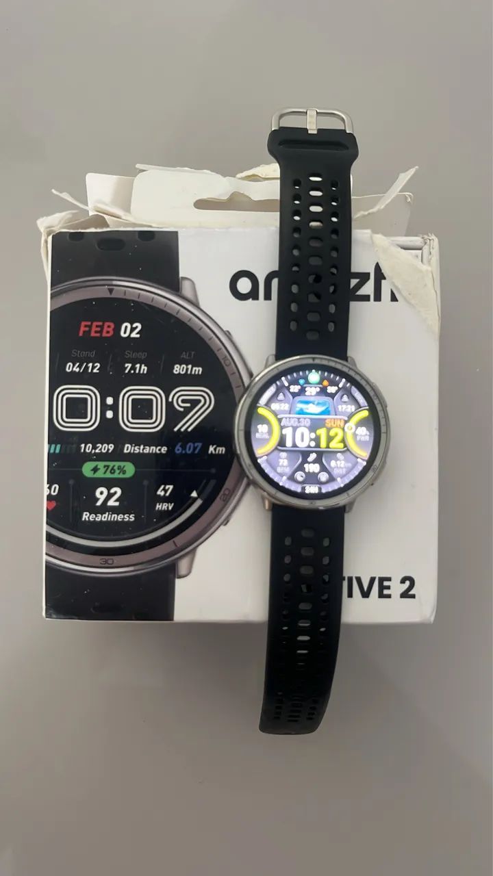Amazfit Active 2  - Foto 2