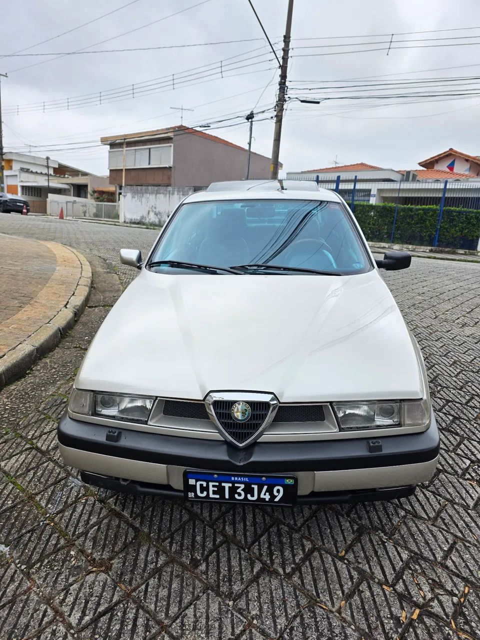 Alfa Romeo 155 Super 1996 - Foto 4
