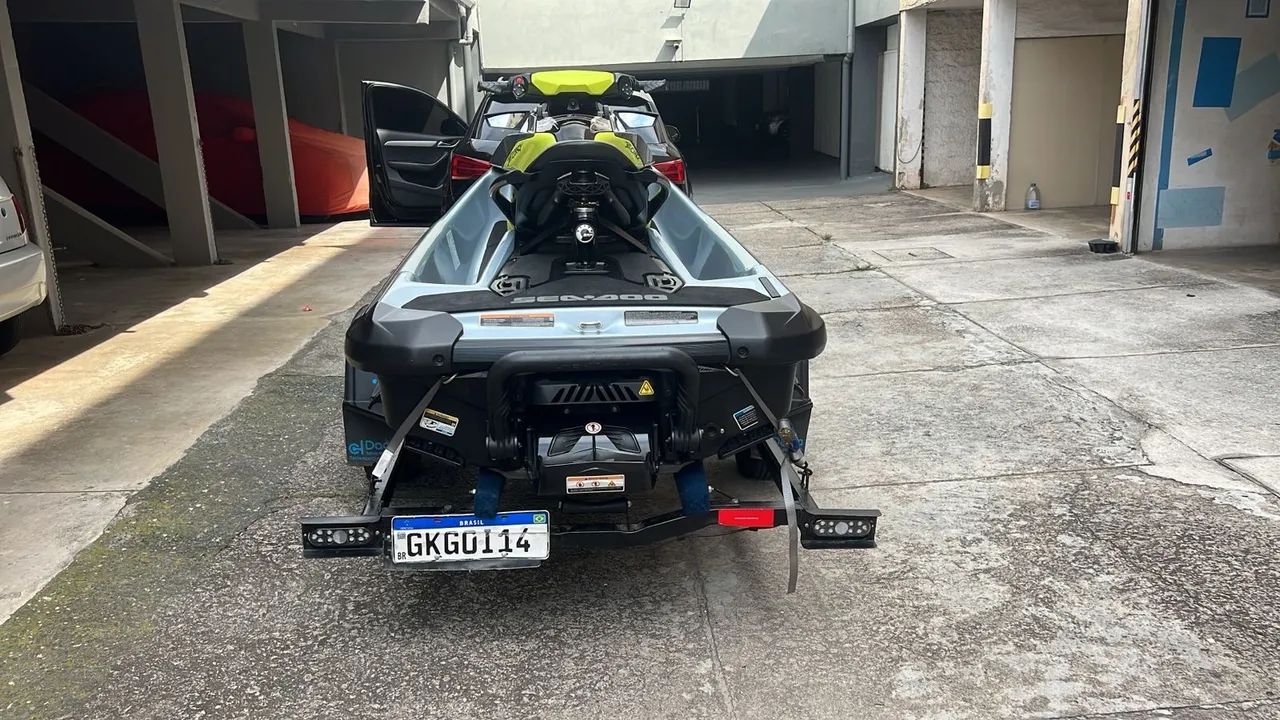 Jet Ski SeaDoo Gti se 130  - Foto 2