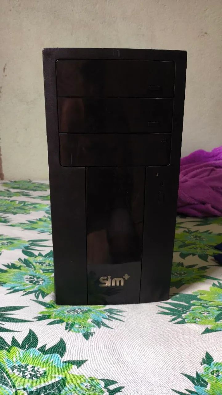 Vendo cpu em bom estado  - Foto 2