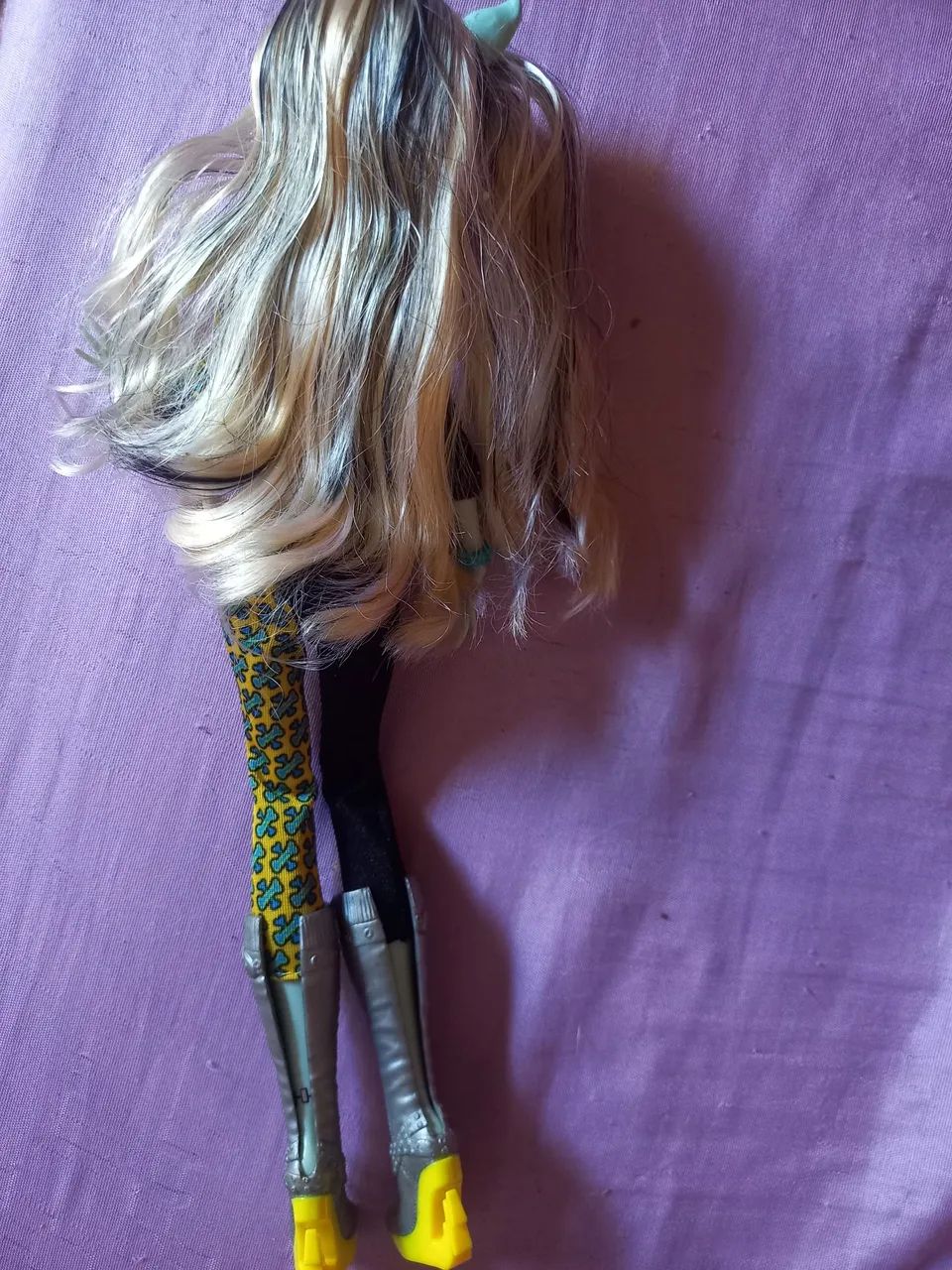 Vebdo monster high freaky fusion frankiewolf - Foto 3