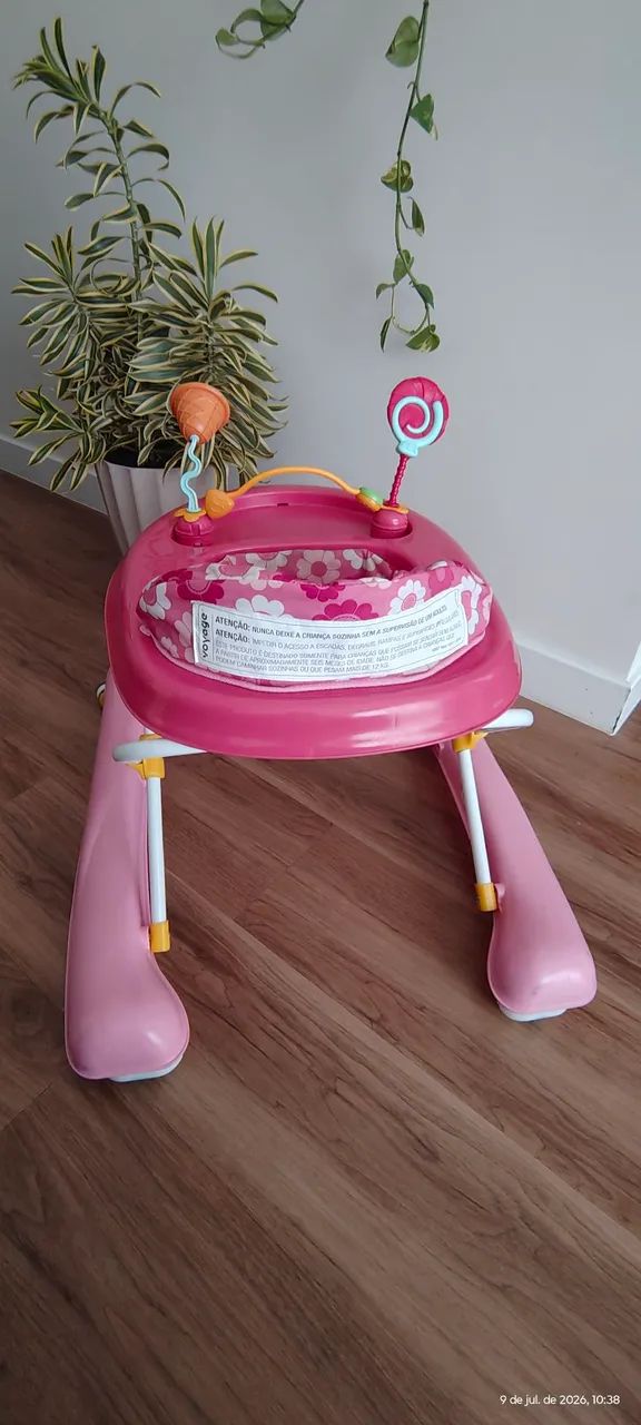 Andador de bebe - Foto 3