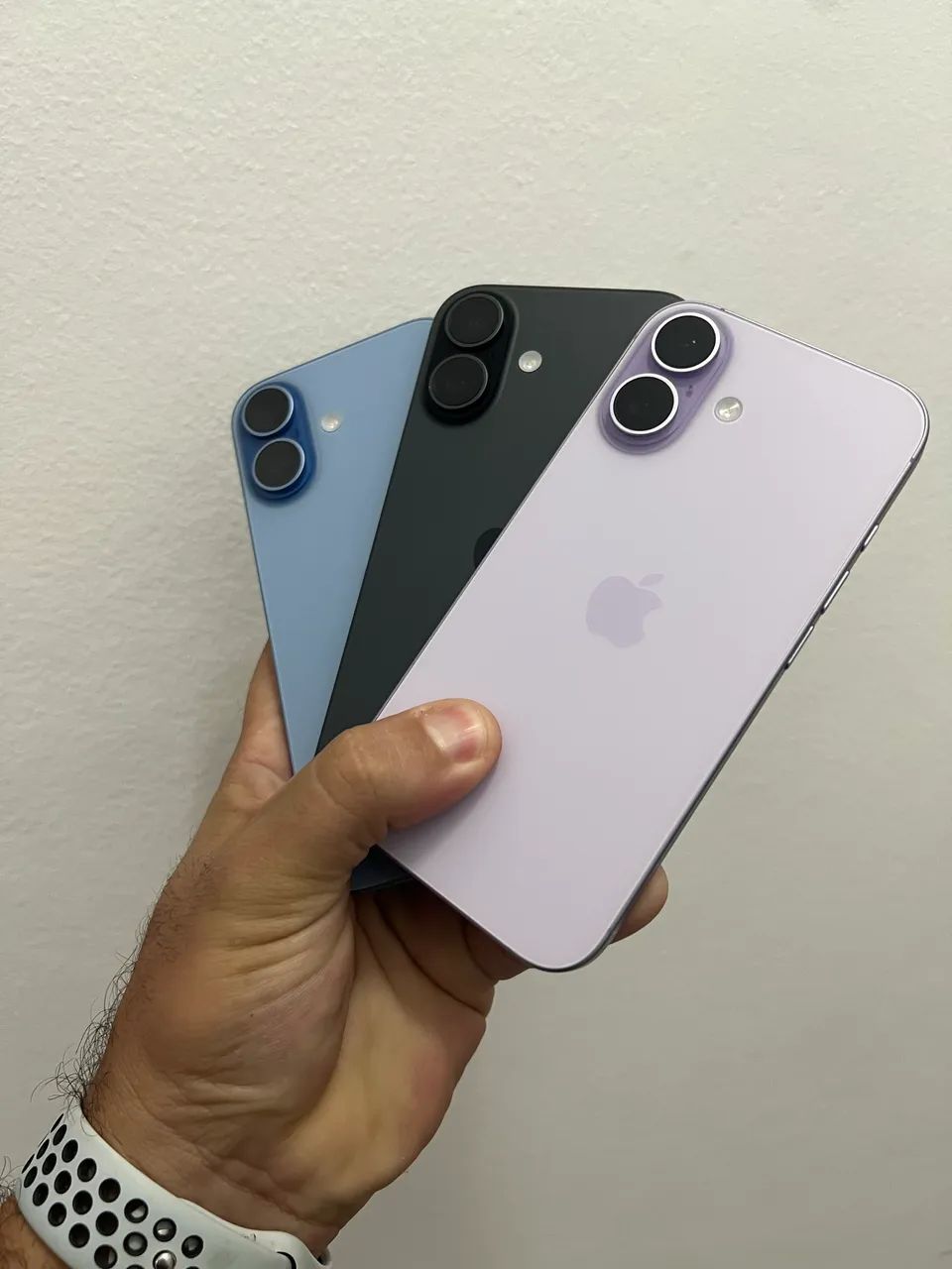iPhone 17 256gb na garantia Apple  - Foto 2