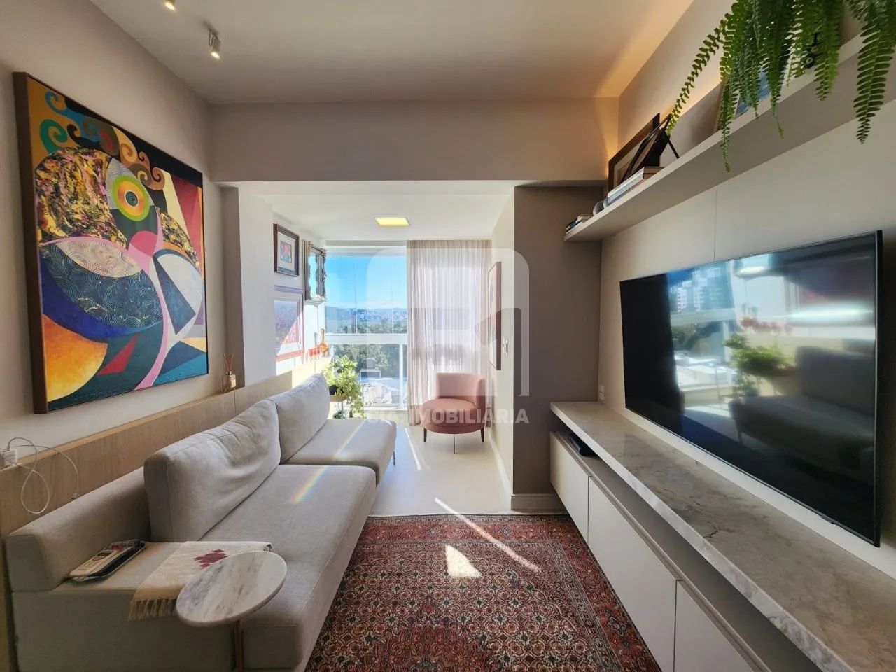 Apartamento de 2 dormitórios à venda no Itacorubi - Foto 5