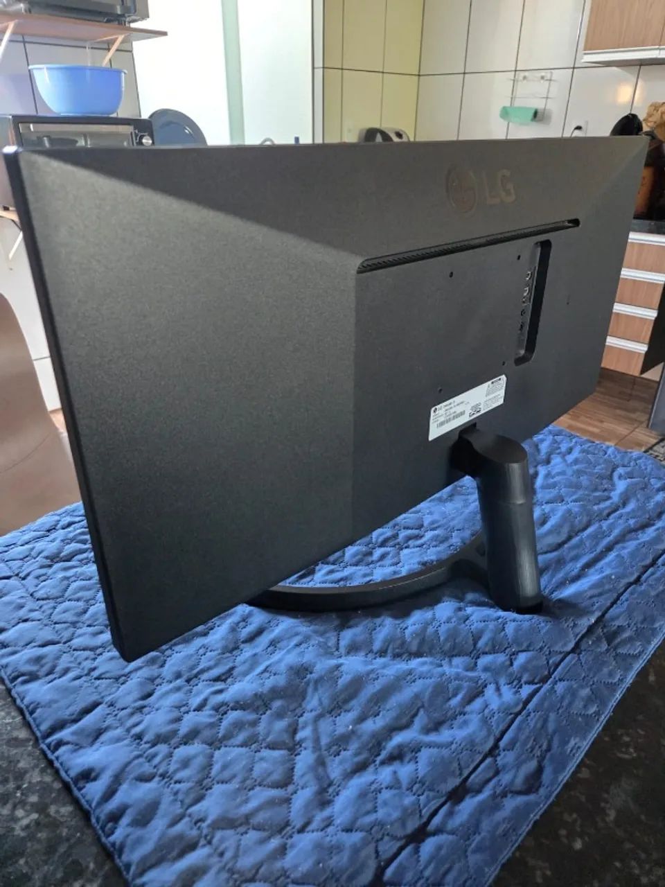 Monitor LG 29 Ultrawide em perfeito estado - Foto 2
