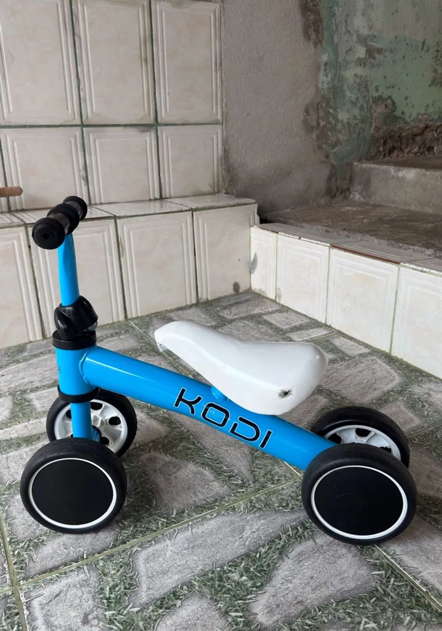 Bicicleta de equilíbrio  - Foto 4
