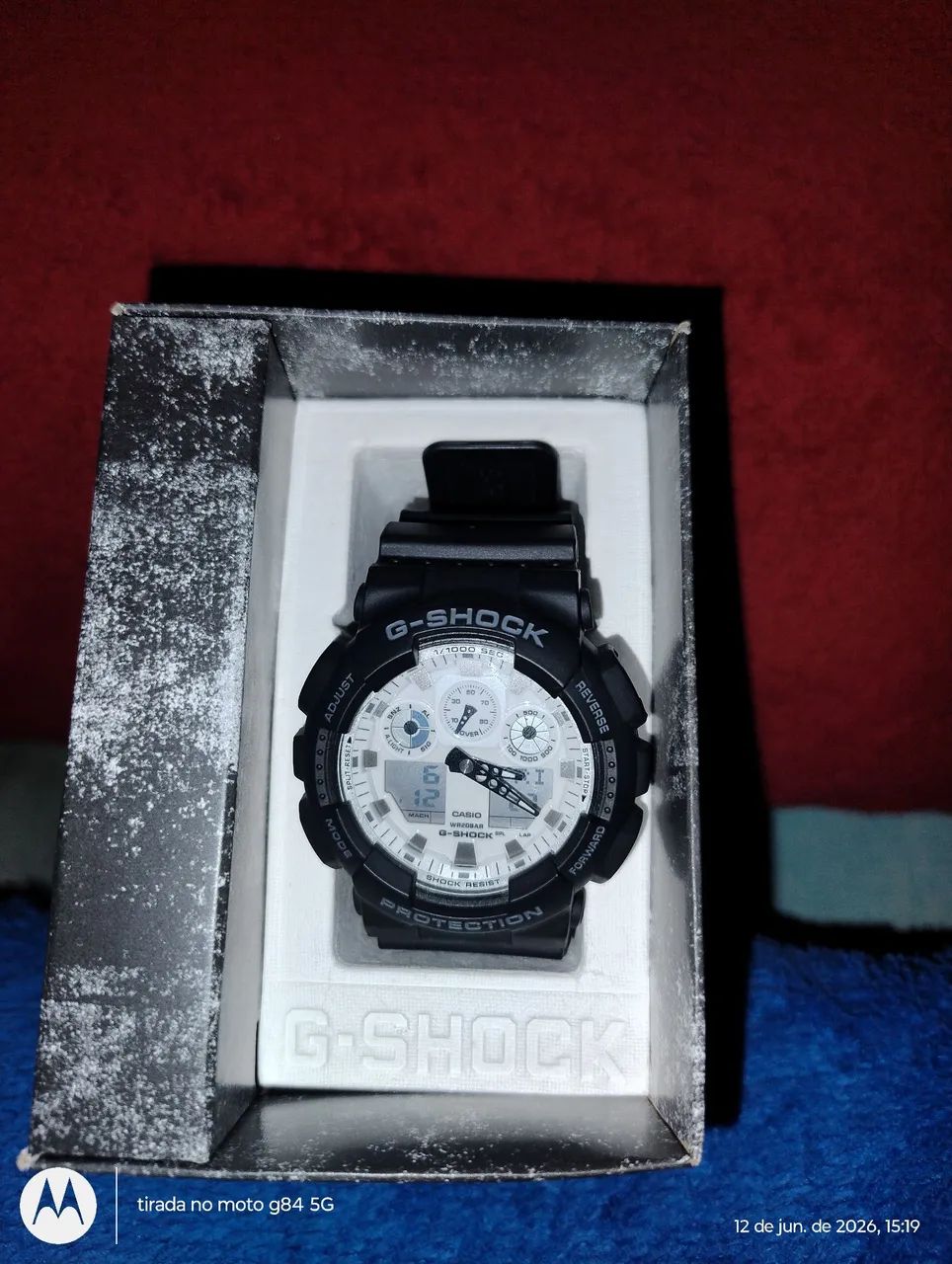 Relógio G Shock - ORIGINAL  - Foto 4