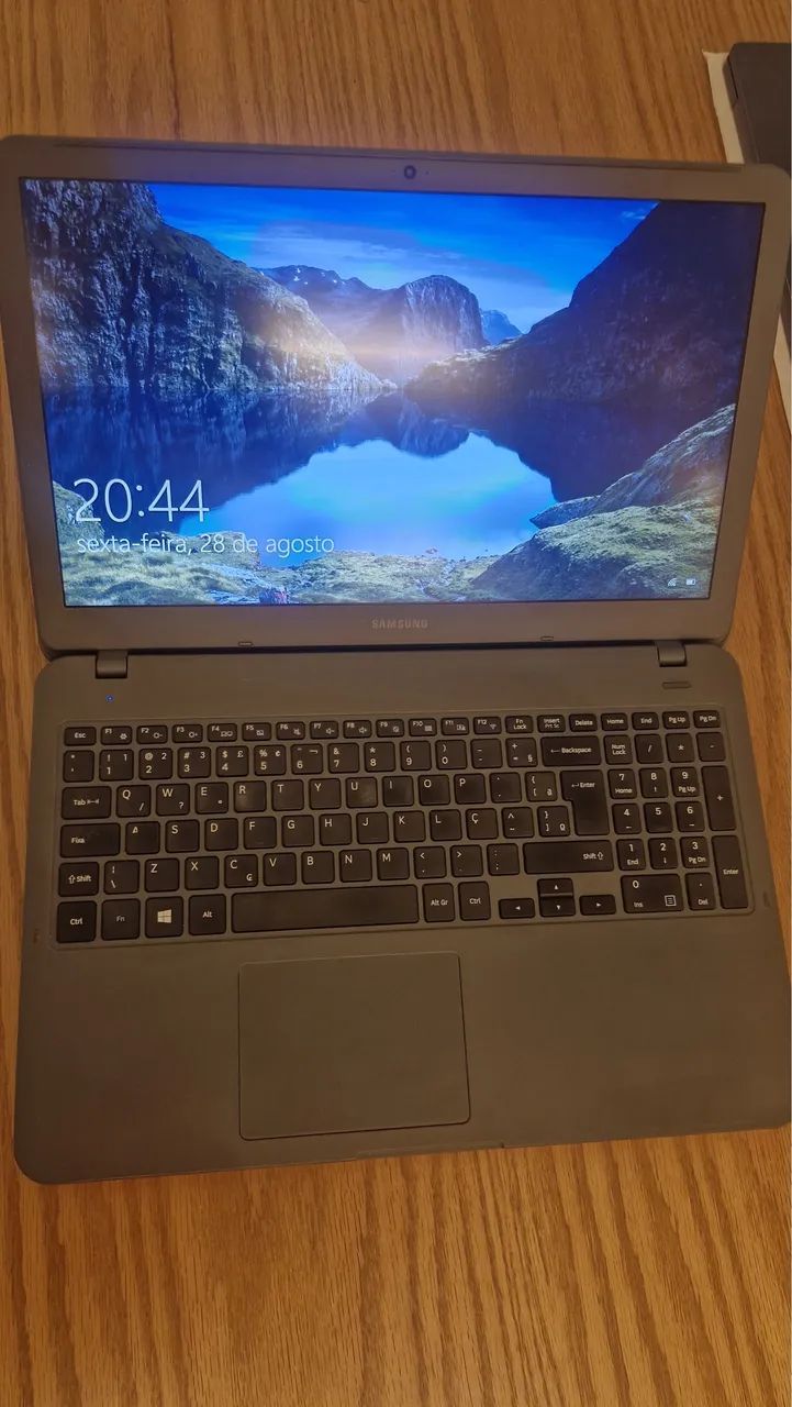 Notebook Samsung Expert NP350XAA - Foto 2