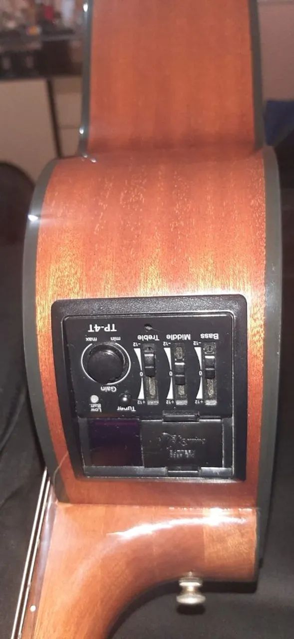 Violão Takamine EG 440C - Foto 3