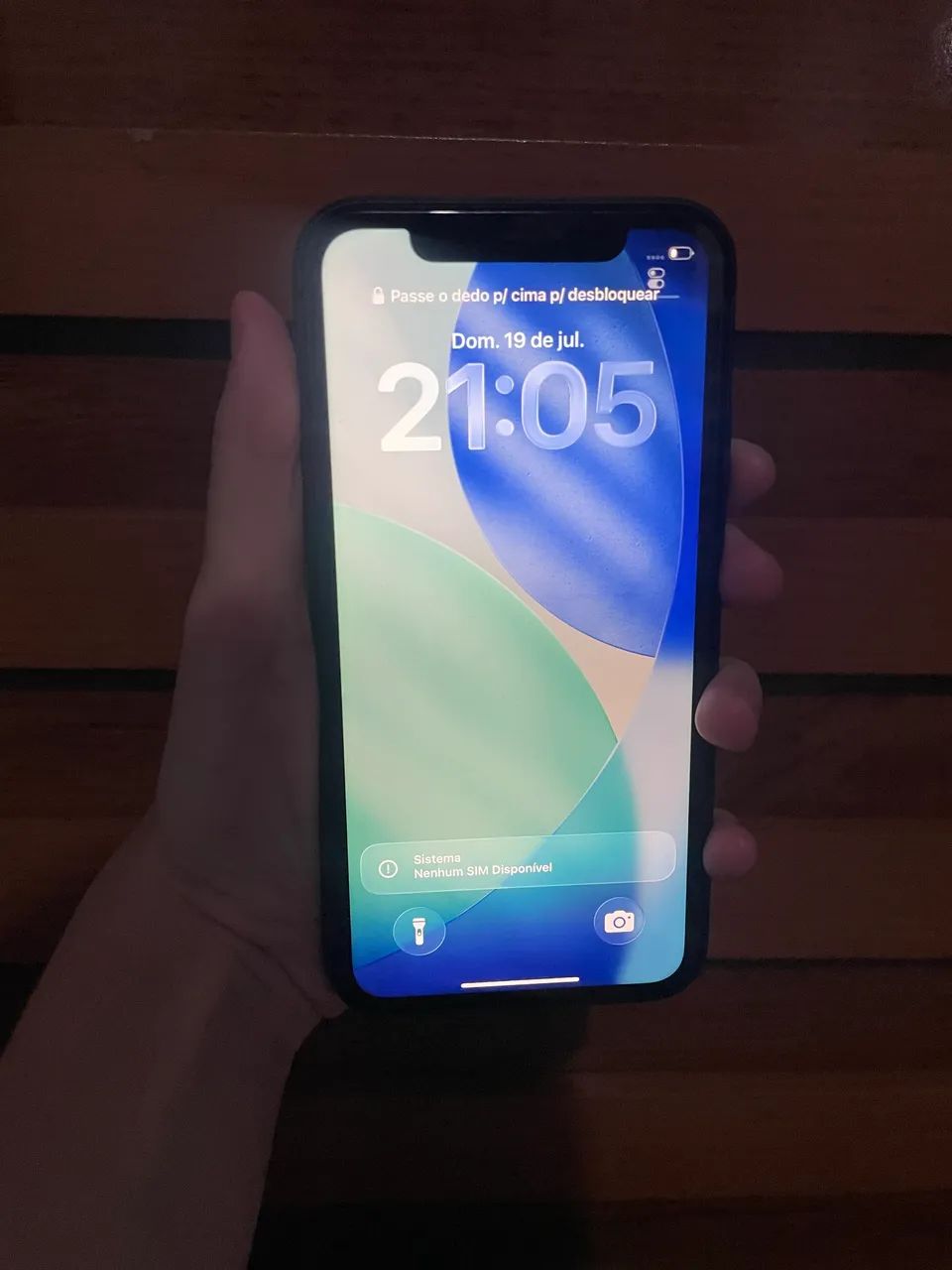 iPhone 11 TODO ORIGINAL- nunca aberto  - Foto 3