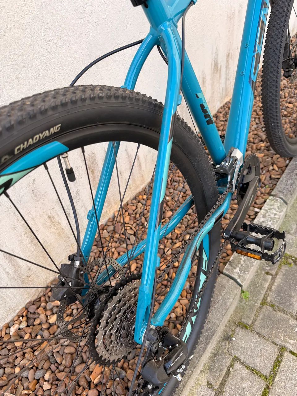 Bike sense fun aro 29 zero km  - Foto 3
