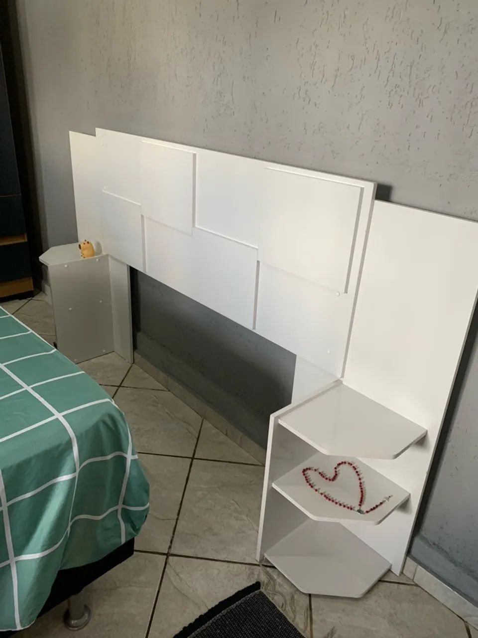 Cabeceira de cama casal  - Foto 2