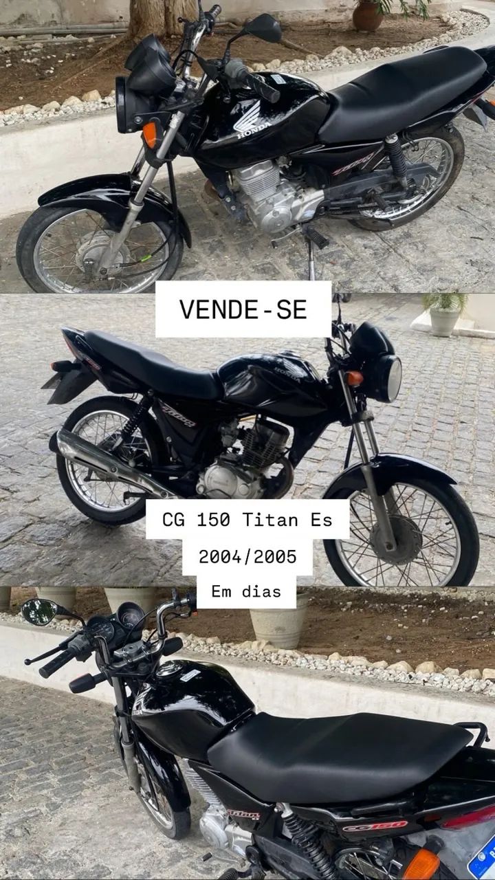 CG Titan Es 2004 - Foto 3