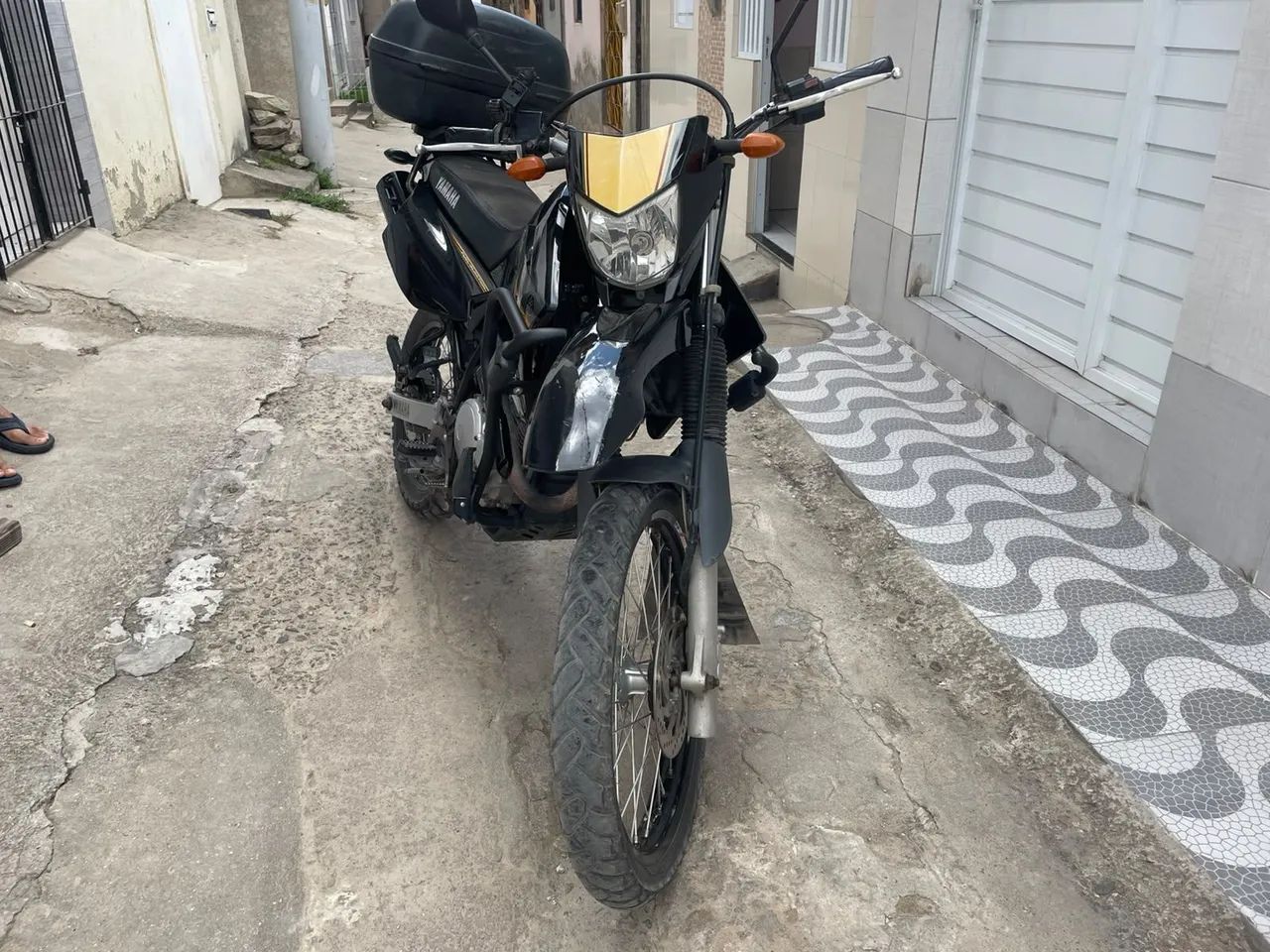 Xtz 250 Lander 2013/2014 - Foto 2