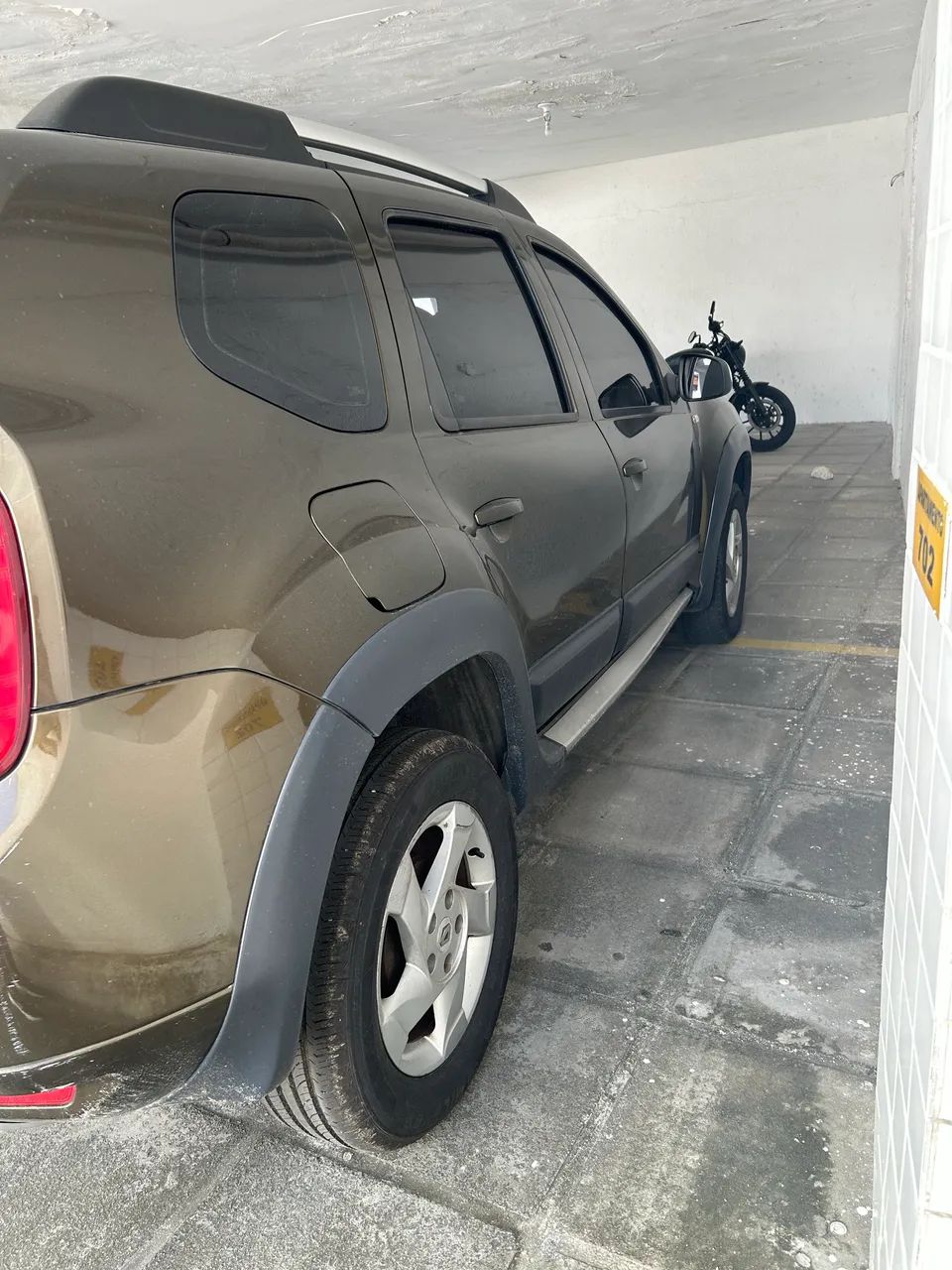 Renault Duster Dynamique 2.0 Hi-flex 16V Mec. 2013 - Foto 3