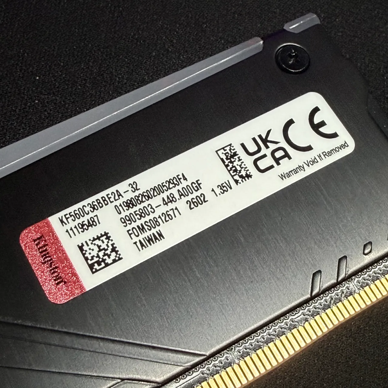DDR5 no Brasil