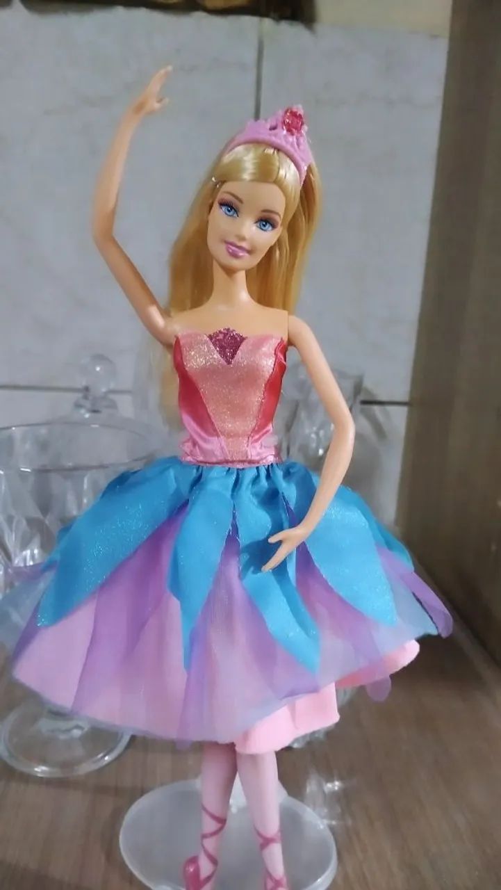 Barbie Sapatilhas Mágicas - Foto 2