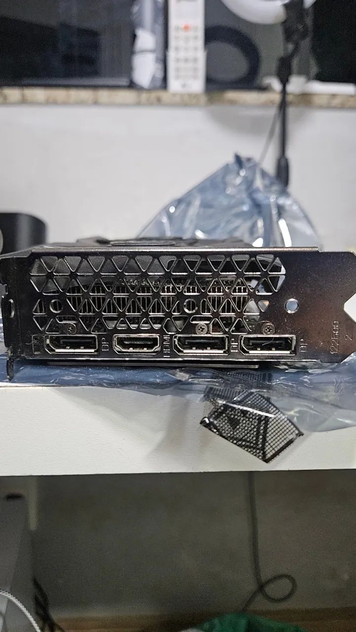 Zotac GeForce RTX 2060 6 GB - Foto 3
