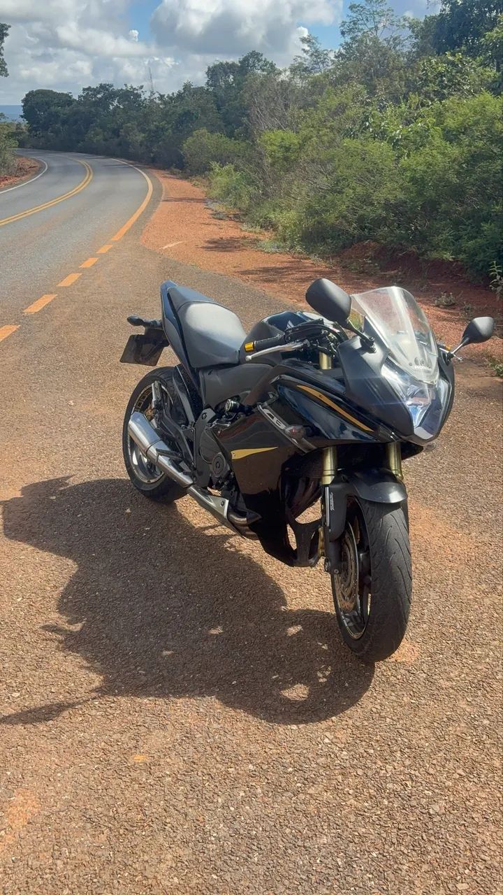 Cbr600f  - Foto 5