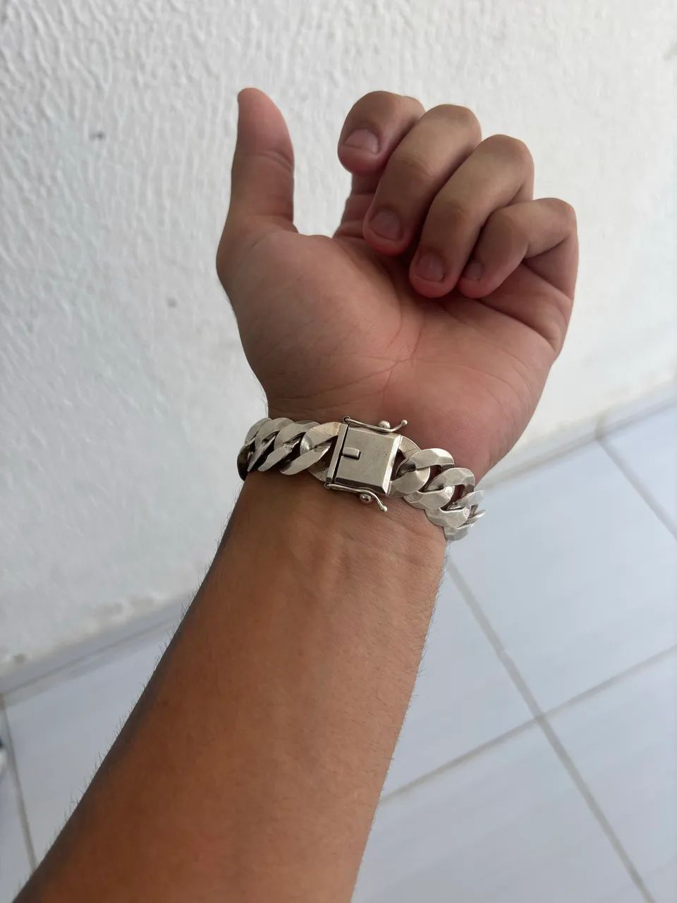 PULSEIRA DE PRATA  - Foto 2